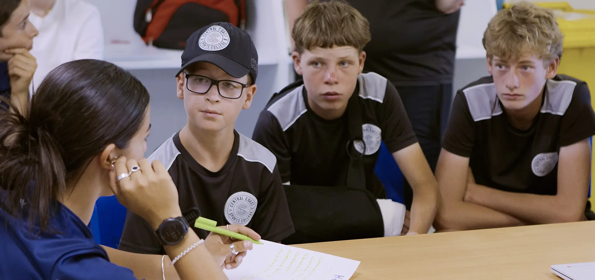 Coaching and Mentoring at Onside